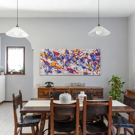 Vakantiehuis Casa Barbera