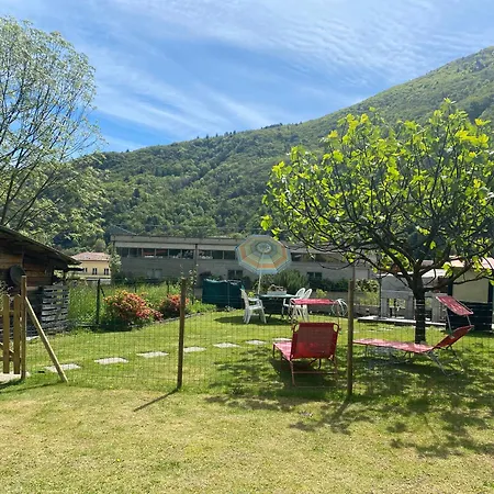 Vakantiehuis Casa Barbera