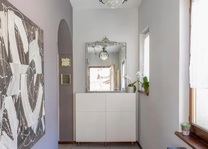 Дом отдыха Casa Barbera Каннобио