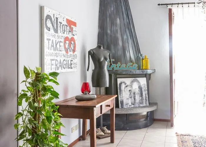 Casa vacanze Casa Barbera