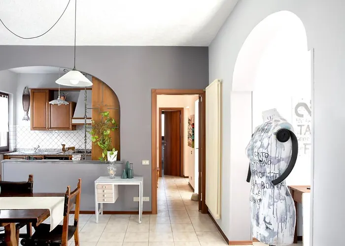 Casa Barbera Каннобио