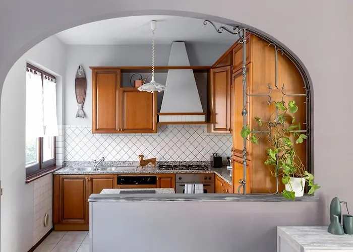 Дом отдыха Casa Barbera Каннобио