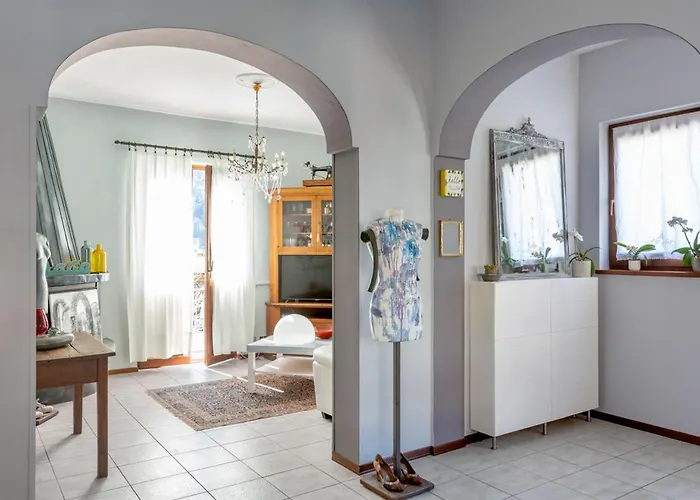 Casa Barbera Дом отдыха