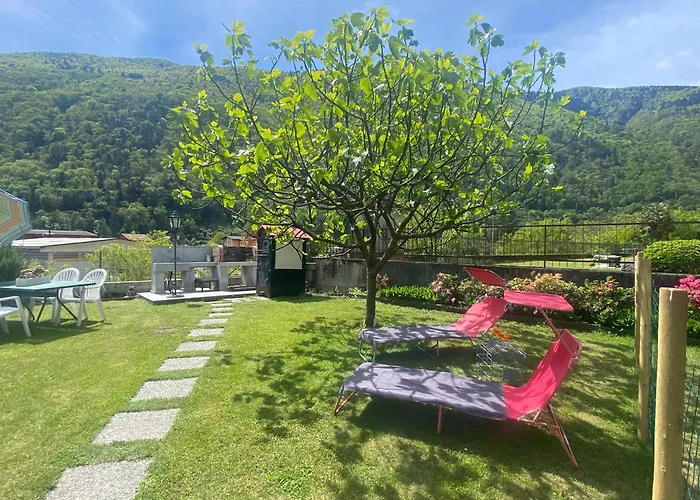 Casa Barbera * Каннобио