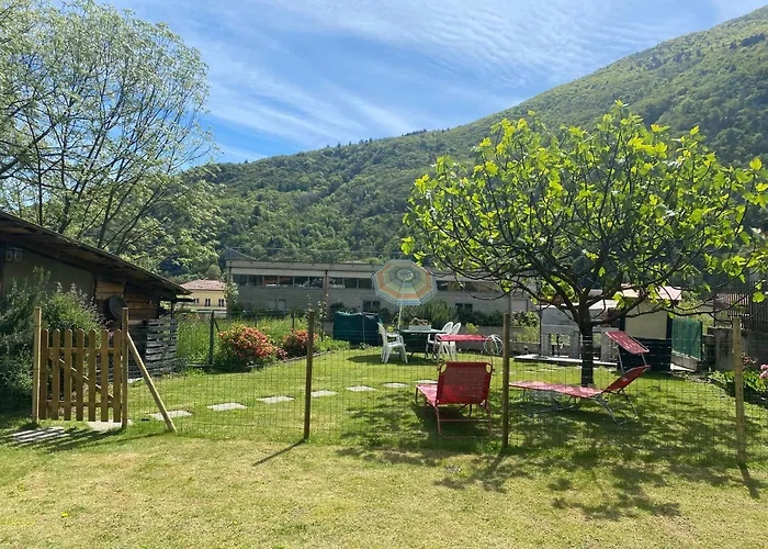 Дом отдыха Casa Barbera